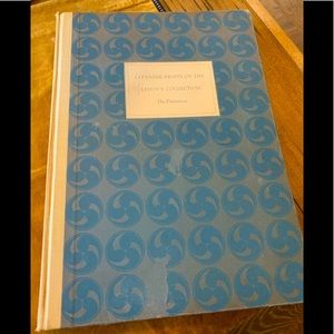 JAPANESE PRINTS OF THE PRIMITIVE PERIOD IN THE COLLECTION OF LOUIS V. LEDOUX